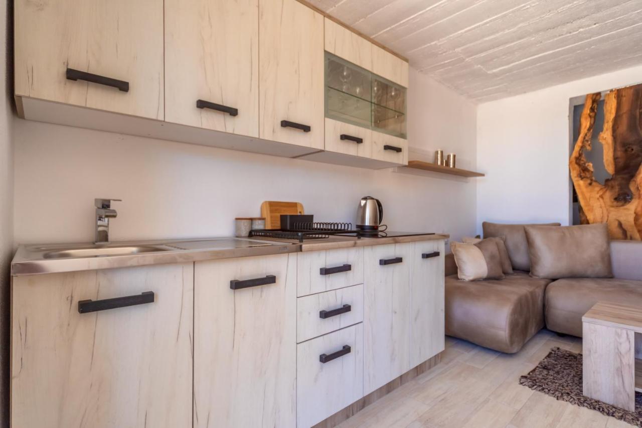 Apartman Sara Бар Екстер'єр фото