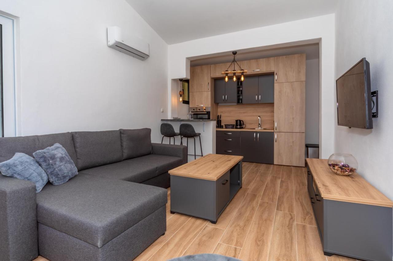 Apartman Sara Бар Екстер'єр фото