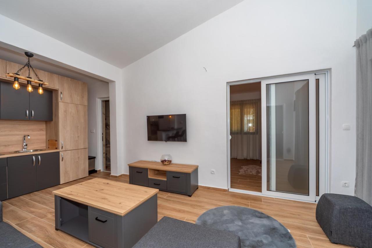 Apartman Sara Бар Екстер'єр фото