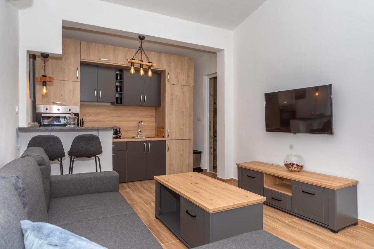 Apartman Sara Бар Екстер'єр фото