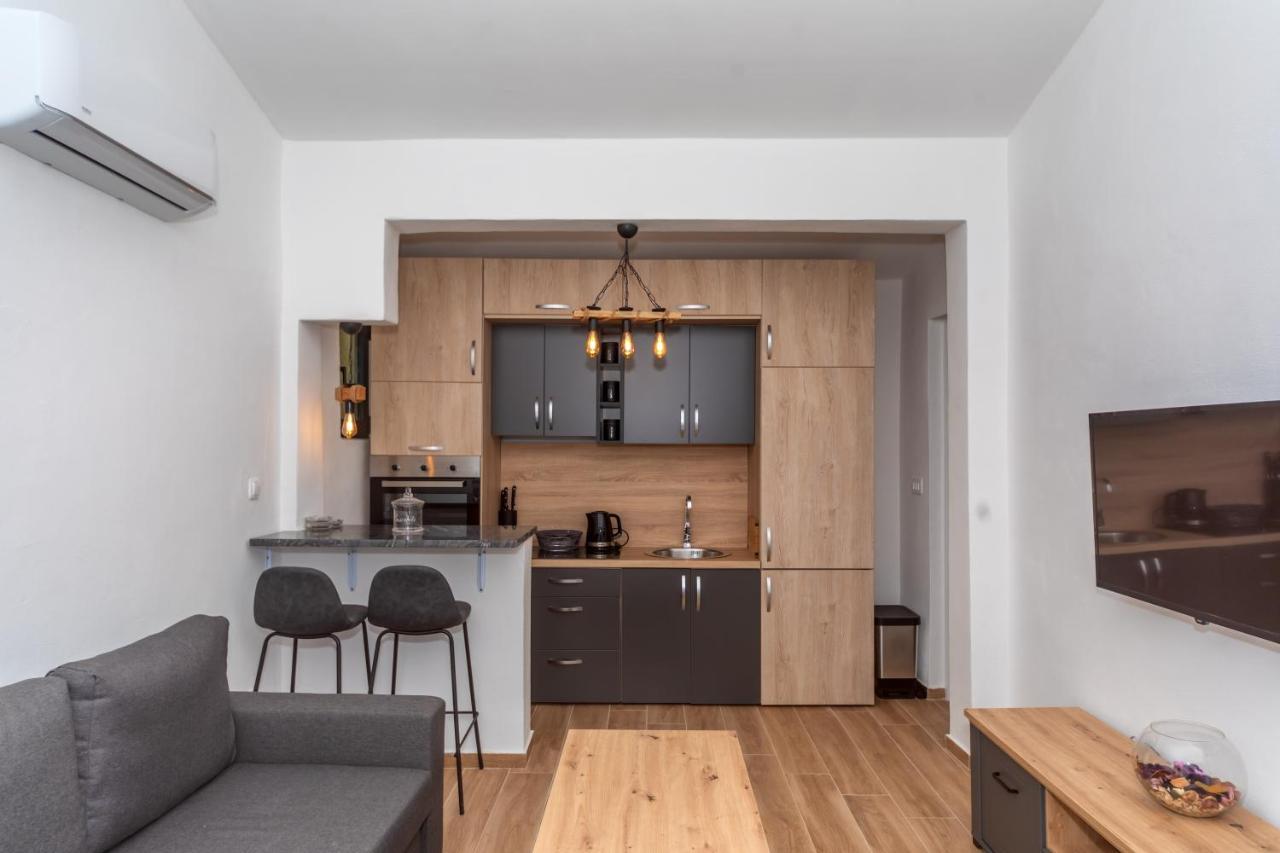 Apartman Sara Бар Екстер'єр фото