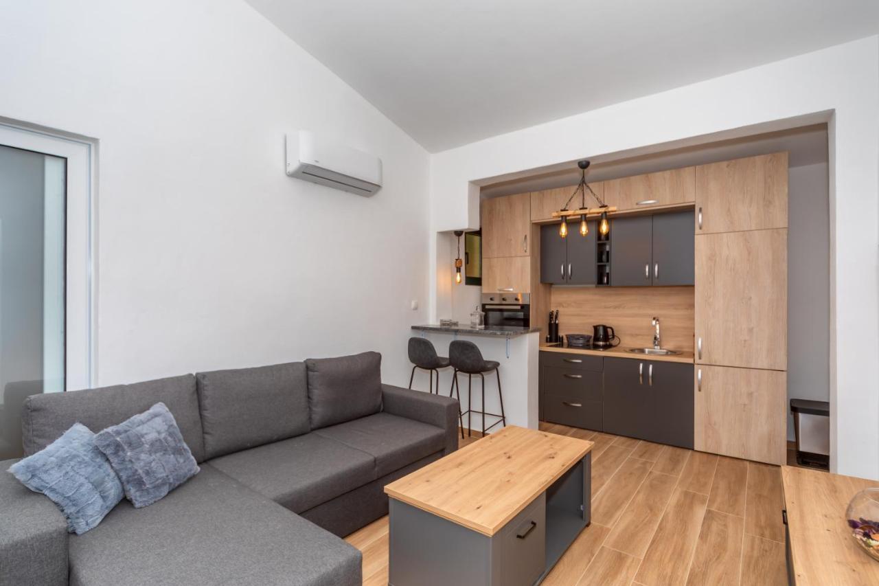 Apartman Sara Бар Екстер'єр фото