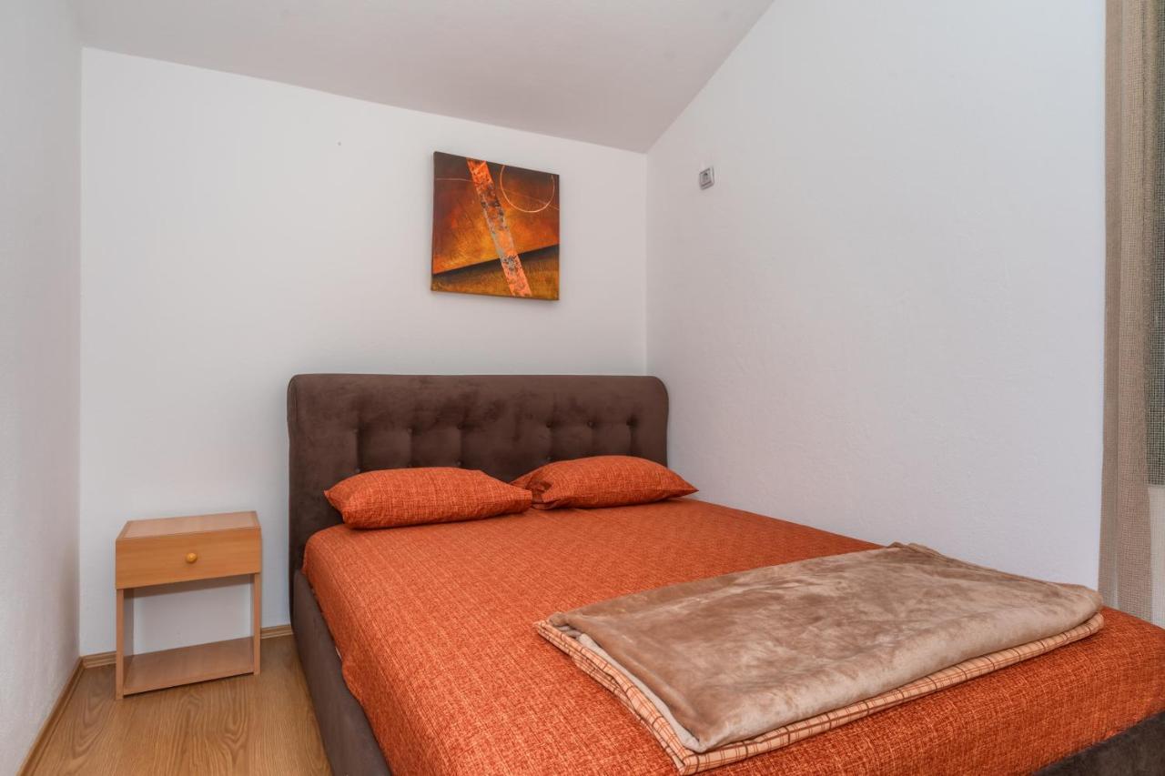 Apartman Sara Бар Екстер'єр фото