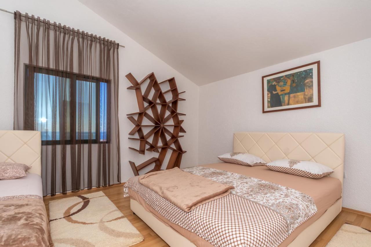 Apartman Sara Бар Екстер'єр фото