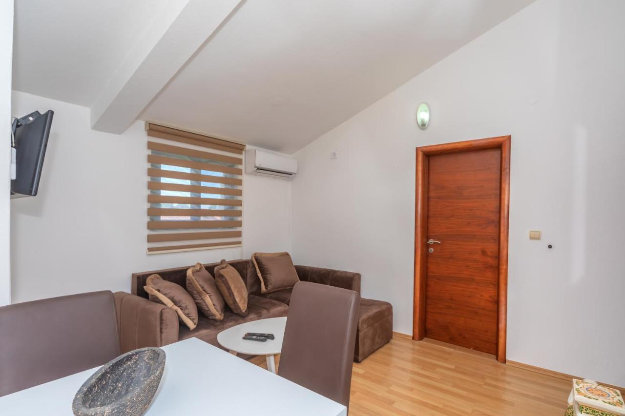Apartman Sara Бар Екстер'єр фото
