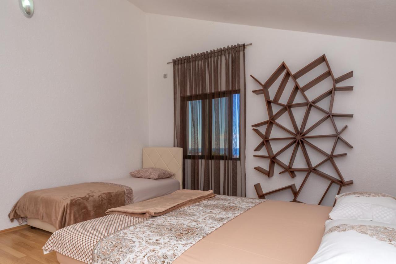 Apartman Sara Бар Екстер'єр фото