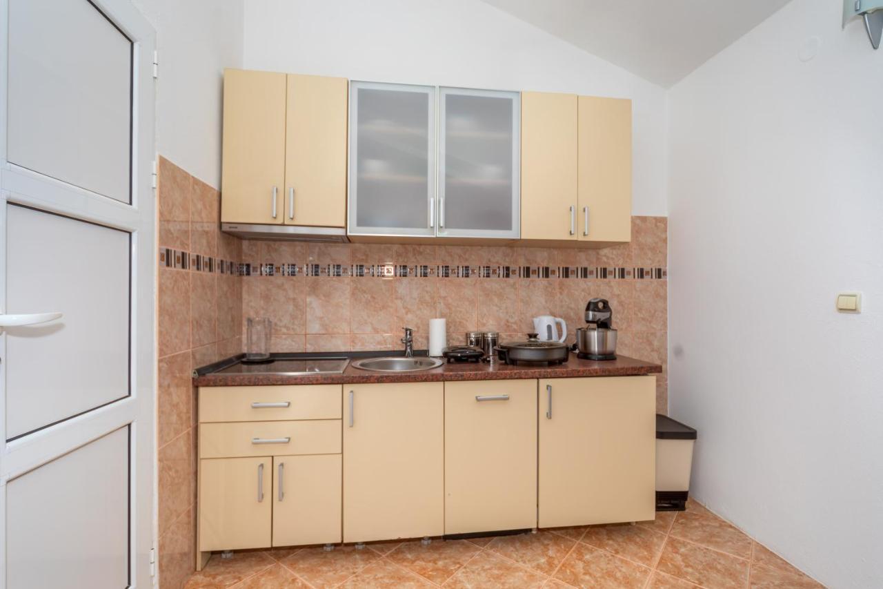 Apartman Sara Бар Екстер'єр фото