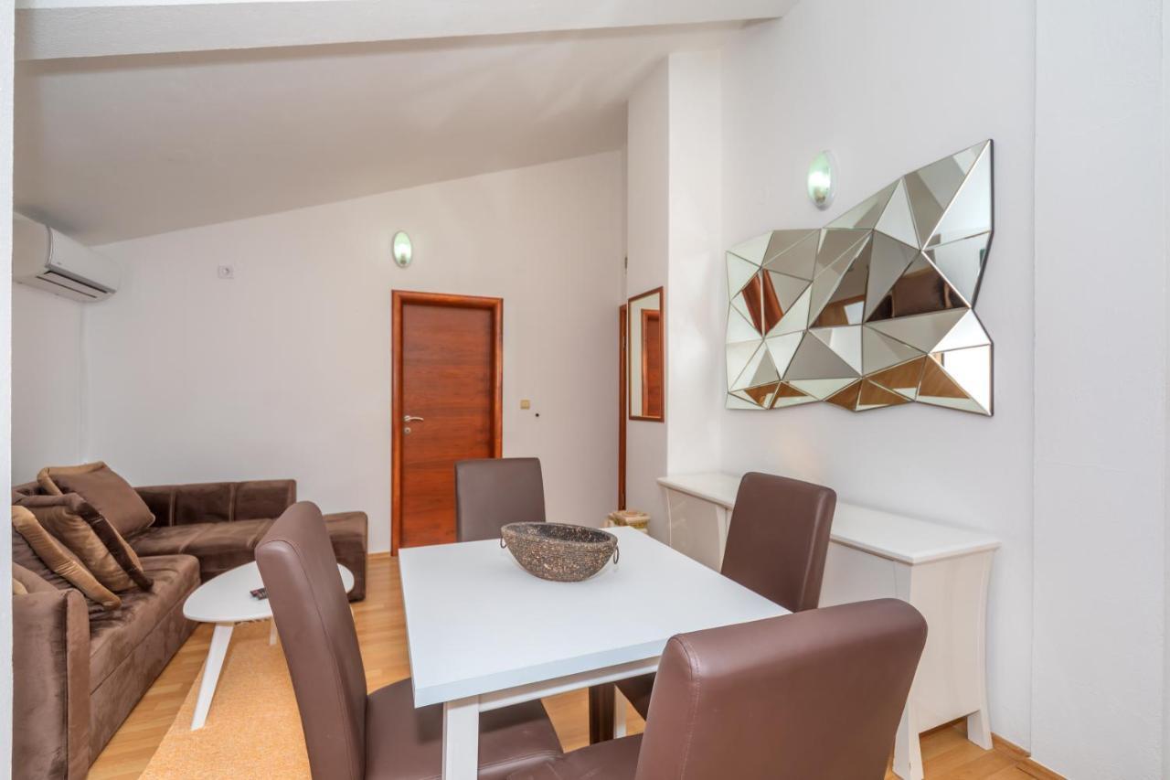 Apartman Sara Бар Екстер'єр фото