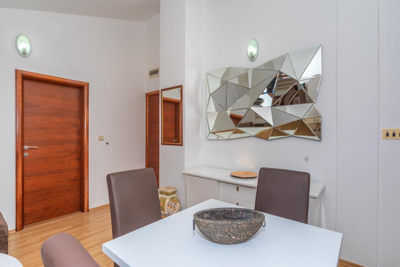 Apartman Sara Бар Екстер'єр фото